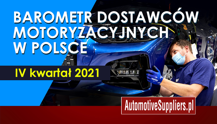 Automotivesuppliers Pl Przemys Motoryzacyjny W Polsce Barometr